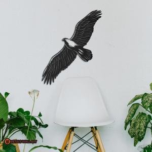 Eagle Metal Wall Art | Home and office Decoration Gift