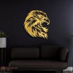 Eagle Metal Wall Art | Home and office Decoration Gift