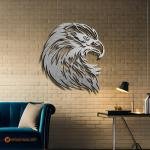 Eagle Metal Wall Art | Home and office Decoration Gift
