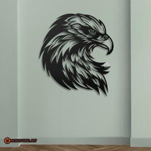 Eagle Metal Wall Art | Home and office Decoration Gift