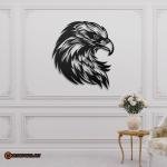 Eagle Metal Wall Art | Home and office Decoration Gift