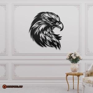 Eagle Metal Wall Art | Home and office Decoration Gift