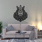 Gorilla Metal Wall Art | Home and office Decoration Gift