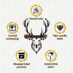Deer Metal Wall Art | Home and office Decoration Gift
