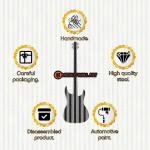 Guitar Metal Wall Art | Guitar Lover Gift