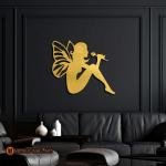 Tinkerbell Metal Wall Art | Home and office Decoration Gift