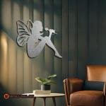 Tinkerbell Metal Wall Art | Home and office Decoration Gift