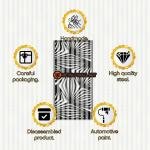 Rectangle Infinity Shape Metal Wall Art | Home and office Decoration Gift