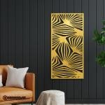 Rectangle Infinity Shape Metal Wall Art | Home and office Decoration Gift