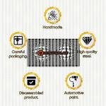 Rectangle Infinity Shape Metal Wall Art | Home and office Decoration Gift