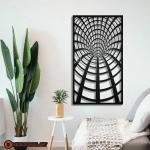 Infinity Shape Metal Wall Art | Home and office Decoration Gift