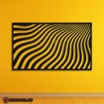 Infinity Metal Wall Art | Home and office Decoration Gift