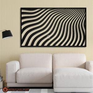 Infinity Metal Wall Art | Home and office Decoration Gift