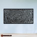 Infinity Metal Wall Art | Home and office Decoration Gift